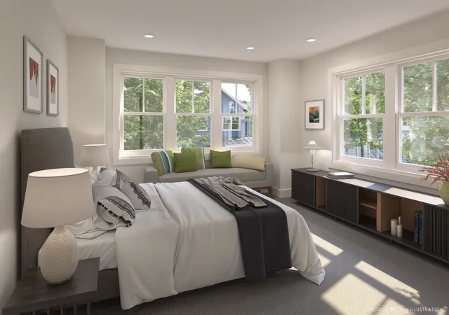 5th image of 41 Barnes Brook Rd #9.2, Middlebury, VT 05753 | MLS# 5088391
