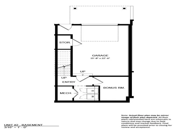 8th image of 41 Barnes Brook Rd #9.2, Middlebury, VT 05753 | MLS# 5088391