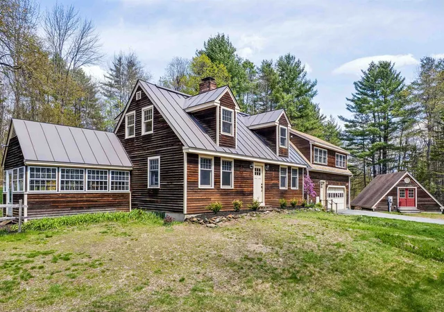 Photo 1 of Single family home for sale at 2605 Cox District Rd, Woodstock, VT 05091 | MLS# 5088406 | Listing updated on 2026-06-20