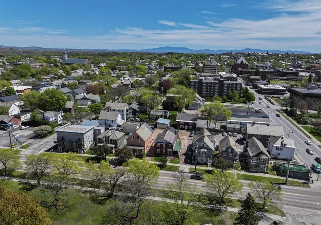 Photo 3 of Multi family home for sale at 18 Park St, Burlington, VT 05401 | MLS# 5088609 | Listing updated on 2026-07-22