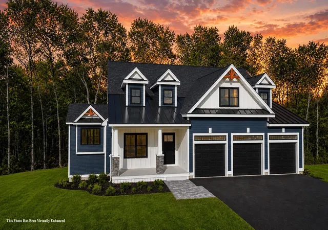 Photo 1 of Single family home for sale at 37 Signature Cir #Lot 7, Exeter, NH 03833 | MLS# 5088802 | Listing updated on 2026-07-30