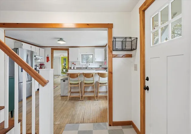 5th image of 1859 Guptil Rd, Waterbury, VT 05677 | MLS# 5088845