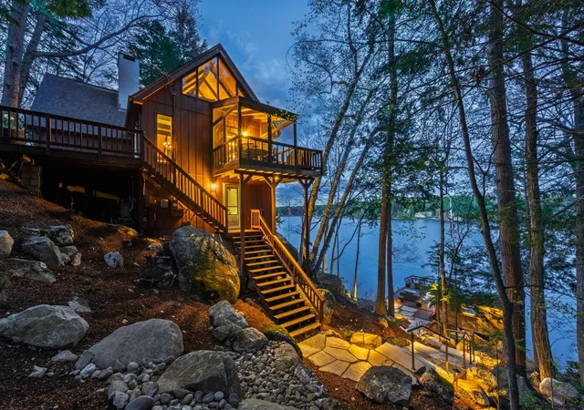 3rd image of 249 Bay Point Rd, Newbury, NH 03255 | MLS# 5089031