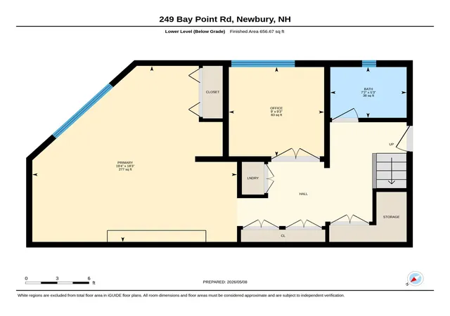 60th image of 249 Bay Point Rd, Newbury, NH 03255 | MLS# 5089031