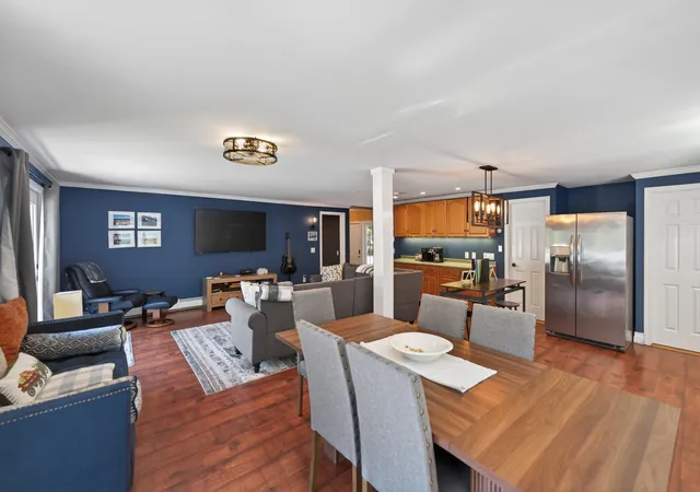 Photo 2 of Single family home for sale at 43 Edwards Village Loop, West Dover, VT 05356 | MLS# 5089276 | Listing updated on 2026-07-21