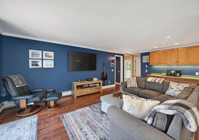 Photo 3 of Single family home for sale at 43 Edwards Village Loop, West Dover, VT 05356 | MLS# 5089276 | Listing updated on 2026-07-21