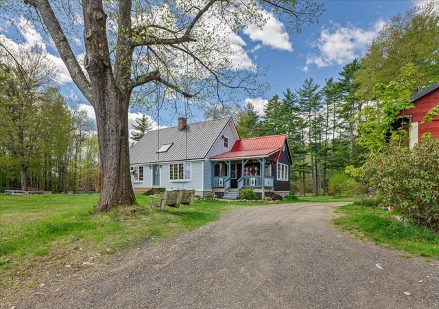 4th image of 295 Manning Hill Rd, Winchester, NH 03470 | MLS# 5089279