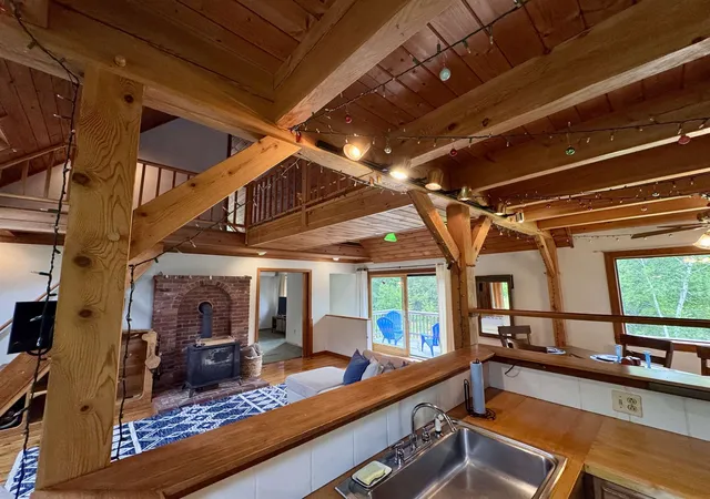 Photo 1 of Single family home for sale at 1871 West Hill Rd, Townshend, VT 05353 | MLS# 5089303 | Listing updated on 2026-08-04
