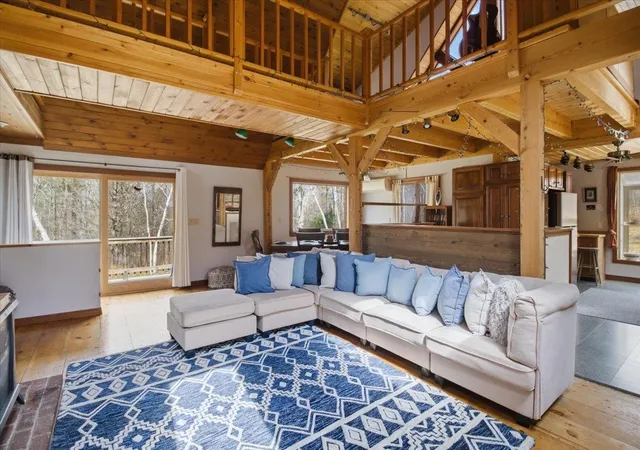 Photo 2 of Single family home for sale at 1871 West Hill Rd, Townshend, VT 05353 | MLS# 5089303 | Listing updated on 2026-08-04