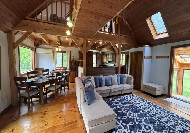 Photo 4 of Single family home for sale at 1871 West Hill Rd, Townshend, VT 05353 | MLS# 5089303 | Listing updated on 2026-08-04