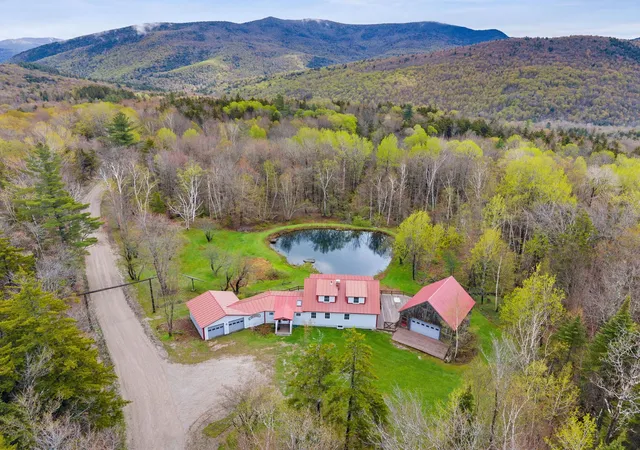 Homes for sale in Rochester, VT | 1641 West Hill Rd, Rochester, VT 05767 | MLS# 5089820