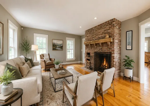 Photo 3 of Single family home for sale at 530 Brazier Rd, East Montpelier, VT 05651 | MLS# 5089889 | Listing updated on 2026-06-26