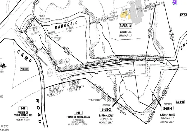 12th image of 2a & 2b Camp Rd, Amherst, NH 03031 | MLS# 5090144