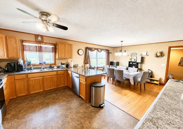 Photo 4 of Single family home for sale at 1038 Hazen Notch Rd, Lowell, VT 05847 | MLS# 5090191 | Listing updated on 2026-06-12