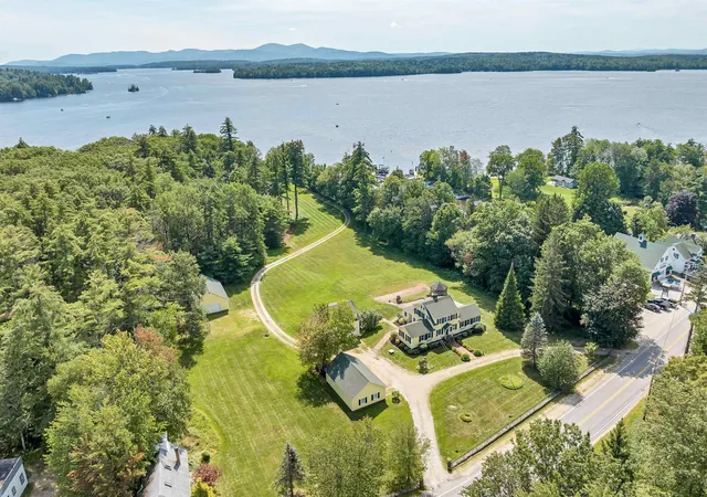 1st image of 456 Governor Wentworth Hwy, Wolfeboro, NH 03894 | MLS# 5090218