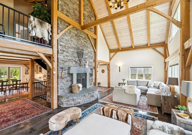 3rd image of 530 Houston Farm Rd, Stowe, VT 05672 | MLS# 5090280