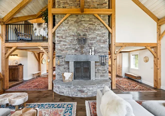 4th image of 530 Houston Farm Rd, Stowe, VT 05672 | MLS# 5090280