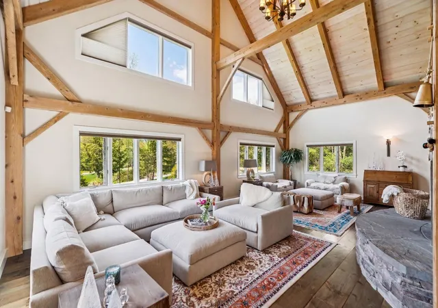 5th image of 530 Houston Farm Rd, Stowe, VT 05672 | MLS# 5090280
