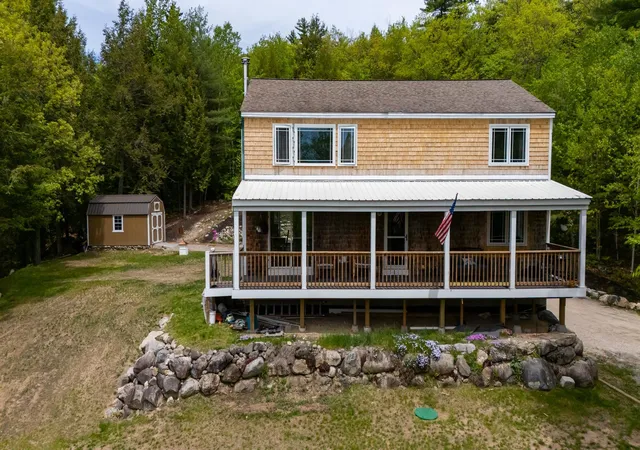 2nd image of 435 Mooney Hill Rd, Madison, NH 03849 | MLS# 5090416