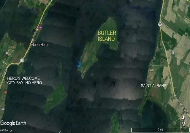 2nd image of 4300 Butler Island West, North Hero, VT 05474 | MLS# 5090442