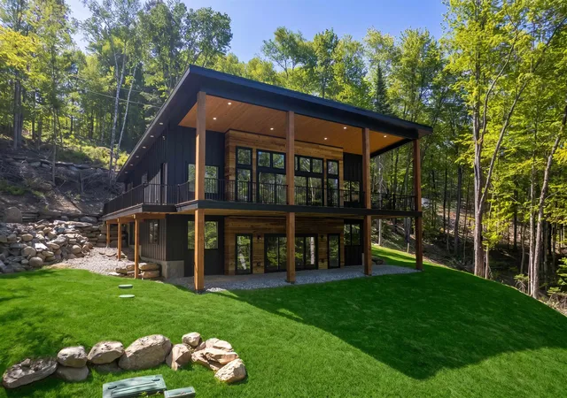 Photo 2 of Single family home for sale at 140 Echo View Dr, Plymouth, VT 05056 | MLS# 5090548 | Listing updated on 2026-09-04