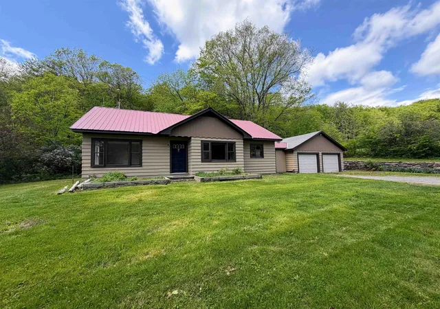 Homes for sale in Springfield, VT | 1057 Brockway Mills Rd, Springfield, VT 05156 | MLS# 5090560