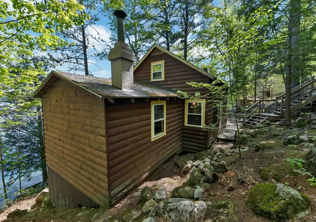 Photo 3 of Single family home for sale at 72 South Shore Rd, New Durham, NH 03855 | MLS# 5090670 | Listing updated on 2026-09-15