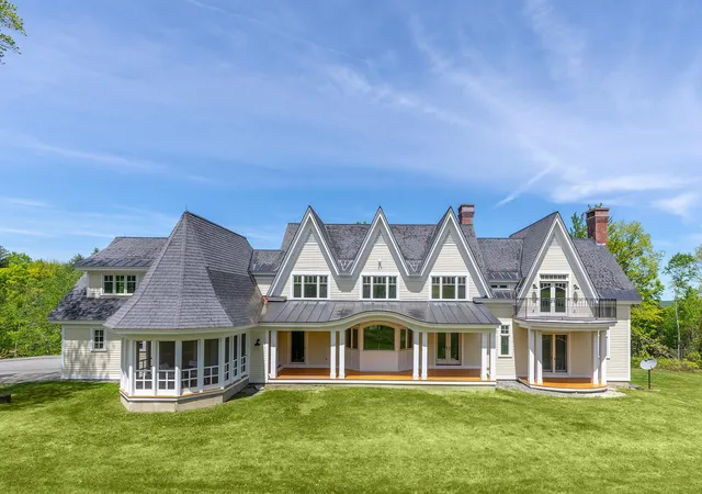 Photo 2 of Mansion for sale at 1702 North Puckerbrush Rd, Reading, VT 05062 | MLS# 5090750 | Listing updated on 2026-08-28
