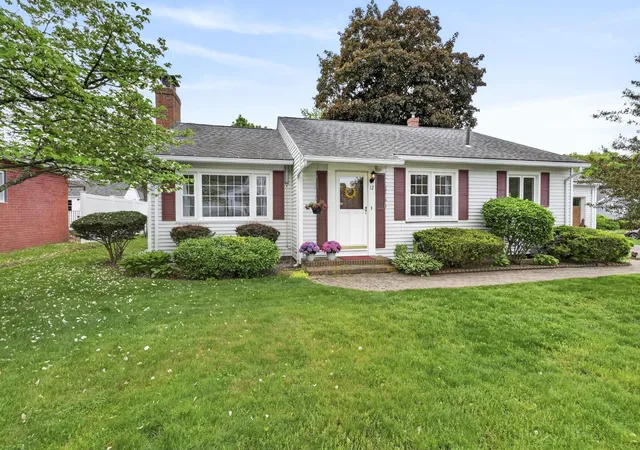 1st image of 12 Burnett St, Nashua, NH 03060 | MLS# 5090869