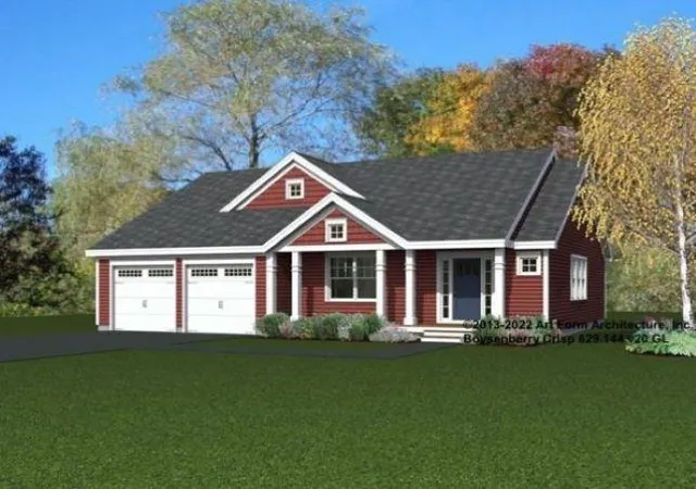 1st image of Lot 6 Bending Brook Ct #12, Barrington, NH 03825 | MLS# 5091176