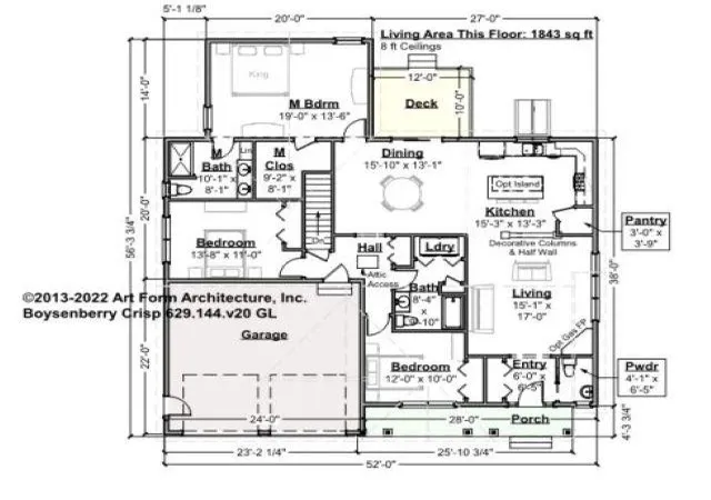2nd image of Lot 6 Bending Brook Ct #12, Barrington, NH 03825 | MLS# 5091176
