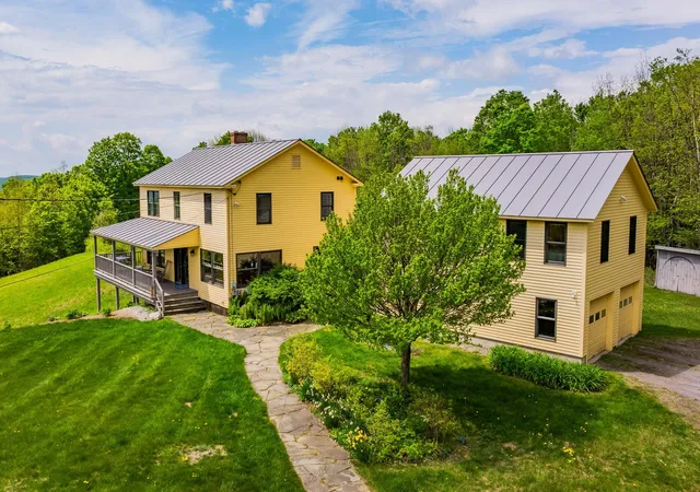 Photo 2 of Single family home for sale at 89 Jordan Rd, Strafford, VT 05072 | MLS# 5091177 | Listing updated on 2026-09-01