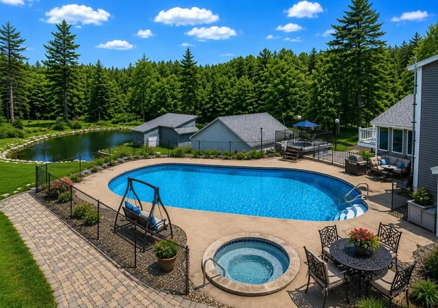 3rd image of 630 Campbell Mill Rd, Mason, NH 03048 | MLS# 5091335