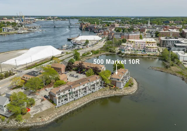 Homes for sale in Portsmouth, NH | 500 Market St #10R, Portsmouth, NH 03801 | MLS# 5091377