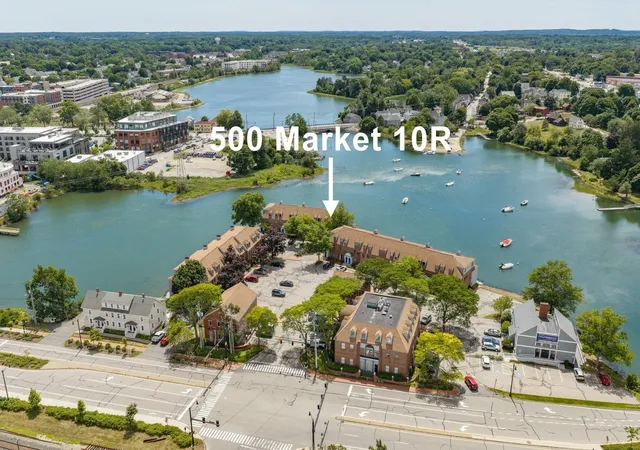 42nd image of 500 Market St #10R, Portsmouth, NH 03801 | MLS# 5091377
