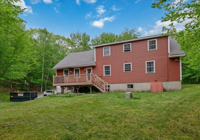2nd image of 103 Dean Farm Rd, Jaffrey, NH 03452 | MLS# 5091425