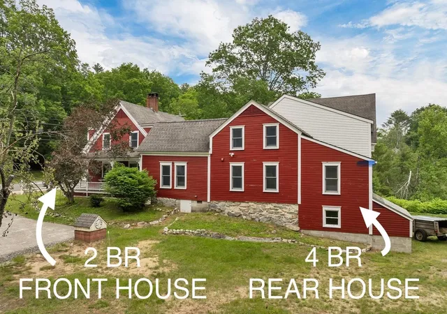 Photo 4 of Single family home for sale at 396 Governor Wentworth Hwy, Wolfeboro, NH 03894 | MLS# 5091524 | Listing updated on 2026-07-31