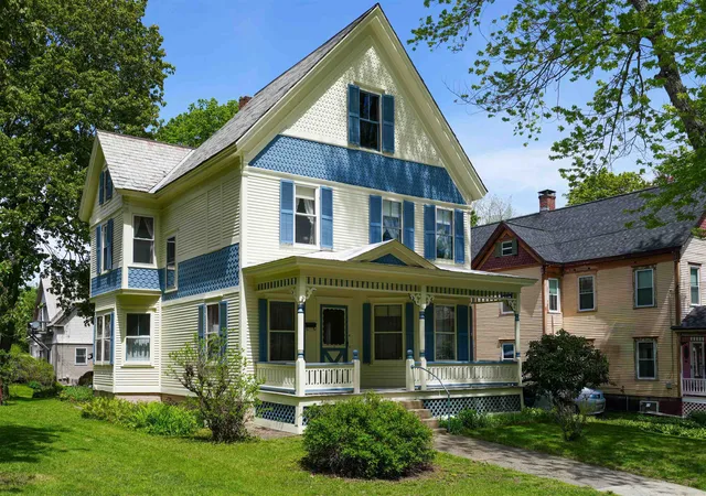 Homes for sale in Rockingham, VT | 9 Burt St, Rockingham, VT 05101 | MLS# 5091552