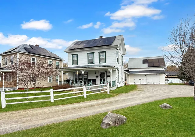 Photo 1 of Multi family home for sale at 17 Merrill St, Colebrook, NH 03576 | MLS# 5091706 | Listing updated on 2026-10-23