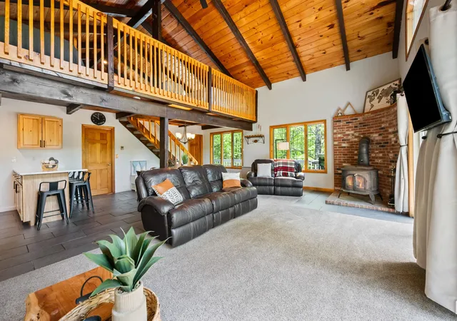Photo 2 of Single family home for sale at 275 Glen Ledge Road Road, Glen, NH 03838 | MLS# 5091810 | Listing updated on 2026-06-29