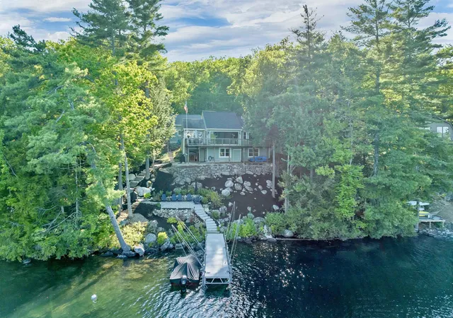 Homes for sale in New Durham, NH | 151 North Shore Rd, New Durham, NH 03855 | MLS# 5091813