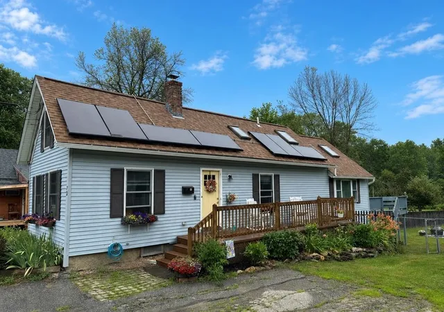 Homes for sale in Jaffrey, NH | 72 North St, Jaffrey, NH 03452 | MLS# 5091841