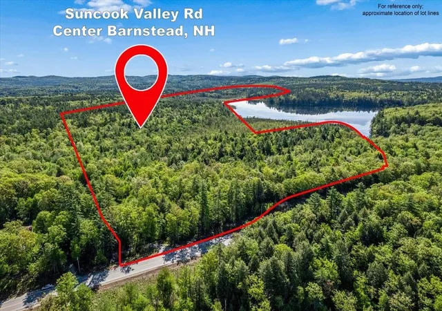 Homes for sale in Barnstead, NH | Map 10 Lot 32,33,34 Suncook Valley Rd, Barnstead, NH 03218 | MLS# 5091959