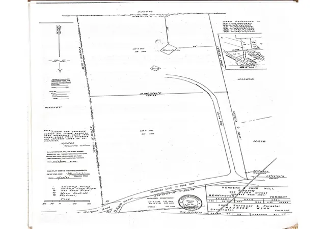 Homes for sale in Bennington, VT | 0 Brambley Ln, Bennington, VT 05201 | MLS# 5092066