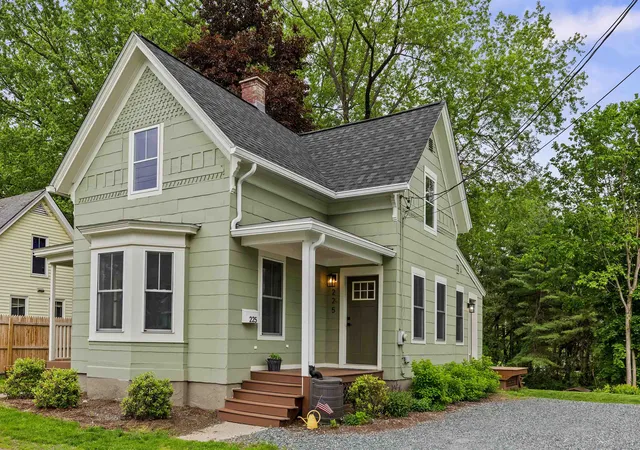 Photo 3 of Single family home for sale at 225 Latham Works Ln, White River Junction, VT 05001 | MLS# 5092076 | Listing updated on 2026-06-09