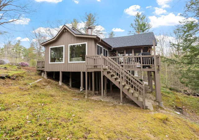 Photo 2 of Sale Pending at 34 Jowders Cove Rd, Rindge, NH 03461 | MLS# 5092148 | Listing updated on 2026-07-25