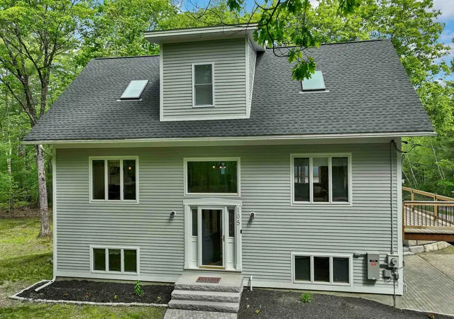 Photo 2 of Single family home for sale at 105 Nichols Rd, Center Ossipee, NH 03814 | MLS# 5092214 | Listing updated on 2026-09-10