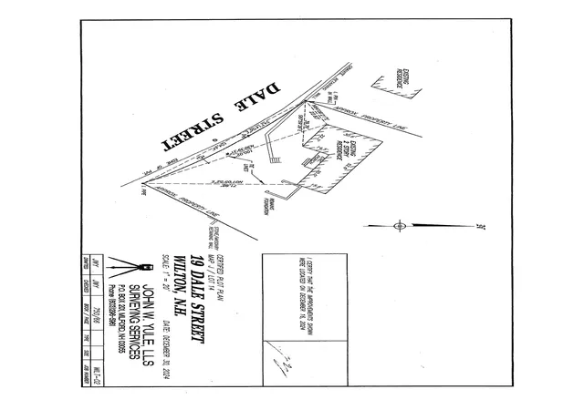 1st image of 19 Dale St, Wilton, NH 03086 | MLS# 5092292