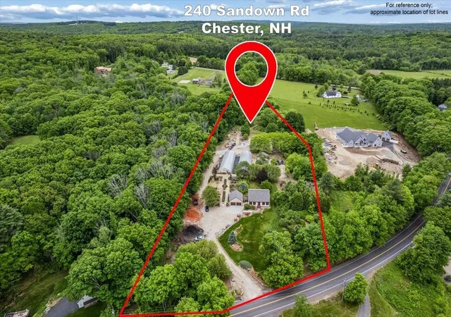 Homes for sale in Chester, NH | 240 Sandown Rd, Chester, NH 03036 | MLS# 5092423