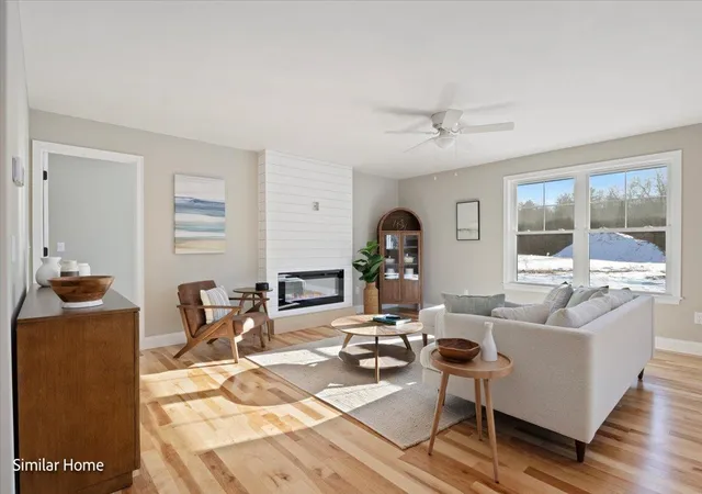 Photo 3 of Sale Pending at 36 Edgewater Dr, Brentwood, NH 03833 | MLS# 5092440 | Listing updated on 2026-06-04